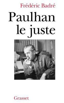 Paulhan Le Juste