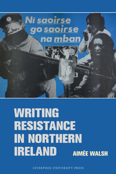 Paperback Writing Resistance in Northern Ireland Book