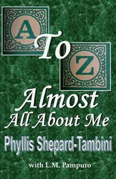 Paperback A to Z - Almost All about Me Book