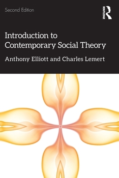 Paperback Introduction to Contemporary Social Theory Book