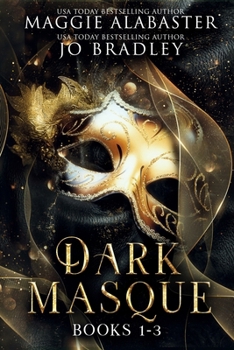 Paperback Dark Masque complete collection Book