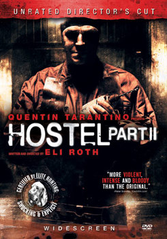 DVD Hostel: Part II Book