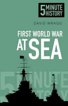 Paperback 5 Minute History at Sea Book