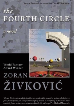 Hardcover The Fourth Circle Book