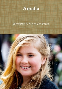 Paperback Amalia [Dutch] Book