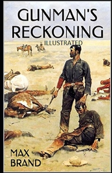 Paperback Gunman's Reckoning Illustrated Book