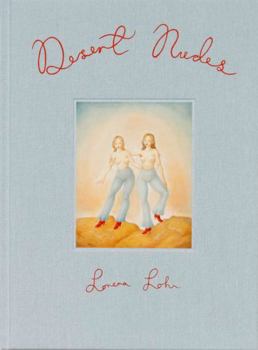 Hardcover DESERT NUDES Book