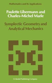 Paperback Symplectic Geometry and Analytical Mechanics Book