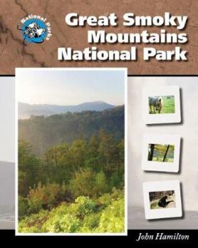 Library Binding Great Smoky Mountains National Park Book