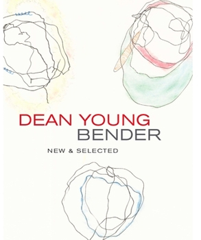 Hardcover Bender: New & Selected Poems Book