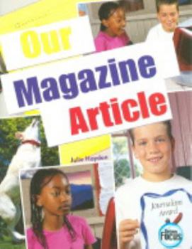 Our Magazine Article (Nelson Focus)