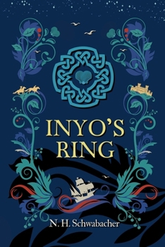 Paperback Inyo's Ring: The legend of a Spanish Armada Shipwreck Survivor in Ireland Book