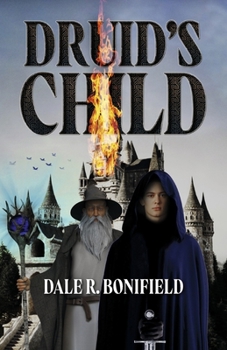 Paperback Druid's Child Book