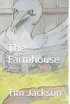Paperback The Farmhouse Book