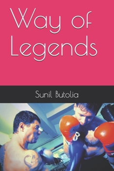 Paperback Way of Legends Book