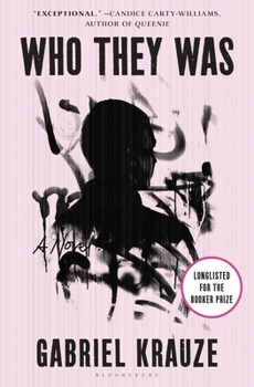 Hardcover Who They Was Book