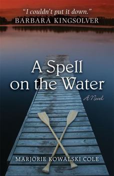 Hardcover A Spell on the Water Book