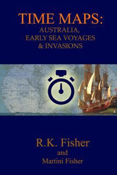 Paperback Australia, Early Sea Voyages and Invasions Book