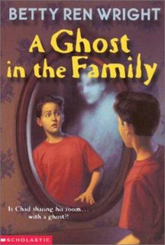 Paperback A Ghost in the Family Book