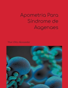Paperback Apometria Para Síndrome de Aagenaes [Portuguese] Book