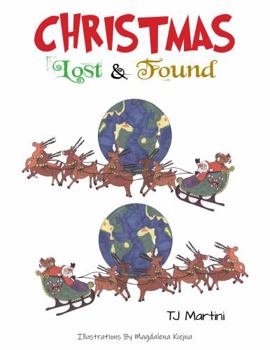 Hardcover Christmas Lost and Found Book