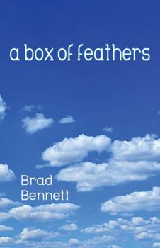 Paperback a box of feathers: haiku of Brad Bennett Book