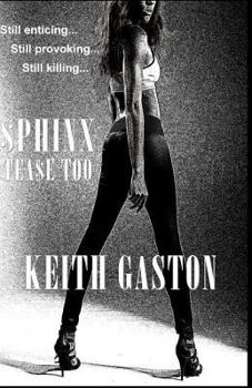 Paperback Sphinx: Tease Too Book