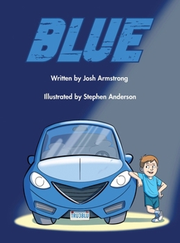 Hardcover Blue Book