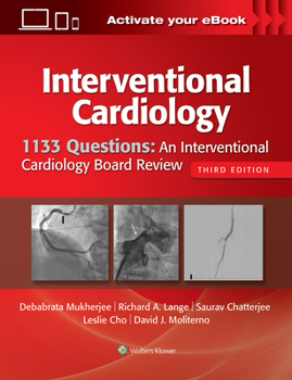 Paperback 1133 Questions: An Interventional Cardiology Board Review Book