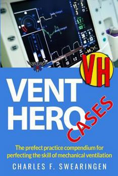 Paperback Vent Hero: Cases Book