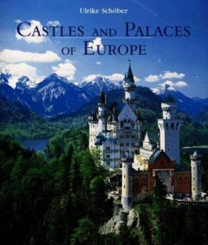Hardcover Castles and Palaces of Europe Book