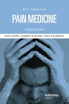 Paperback Key Topics in Pain Management Book