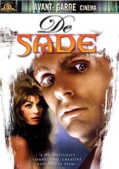 DVD de Sade Book