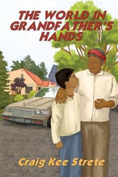 Paperback The World in Grandfather's Hands Book