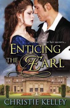 Paperback Enticing the Earl Book