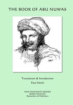 Paperback The Book of Abu Nuwas Book