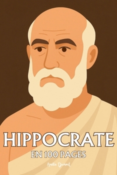 Paperback Hippocrate de Kos: l'essentiel de ses travaux en 100 pages [French] Book