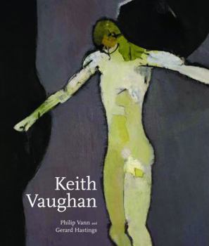 Hardcover Keith Vaughan Book