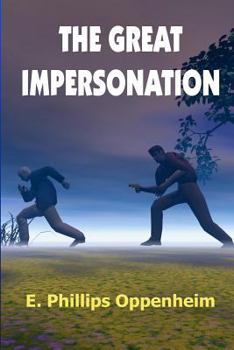 Paperback The Great Impersonation Book