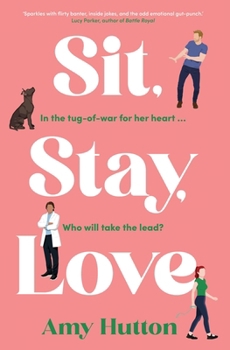 Paperback Sit, Stay, Love Book