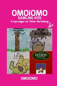 Paperback OMOiOMO Samling 5 [Swedish] Book