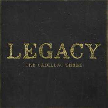 Music - CD Legacy Book
