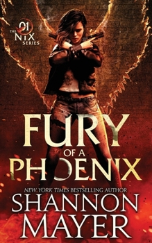 Paperback Fury of a Phoenix Book