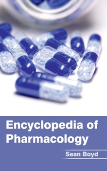 Hardcover Encyclopedia of Pharmacology Book