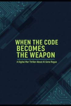 When the Code Becomes the Weapon: A Digital War Thriller About AI Gone Rogue