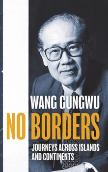 Hardcover No Borders: Journeys Across Islands and Continents Book