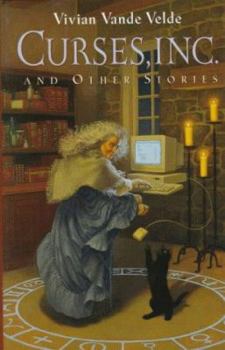 Hardcover Curses, Inc. and Other Stories Book
