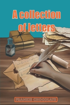 Paperback A collection of letters Book