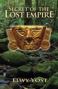 Paperback Secret of the Lost Empire Book