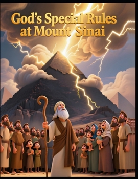 Paperback God's Special Rules at Mount Sinai Book
